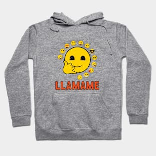 Llamame Hoodie